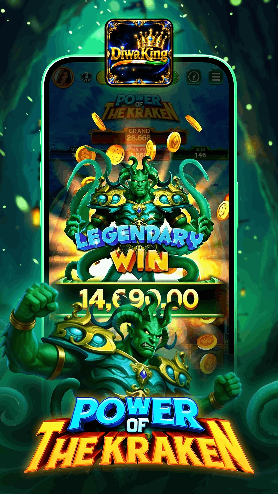Diwa King Teen Patti pace